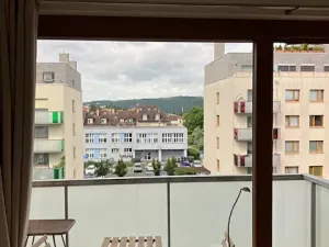 Pronájem bytu 1+kk, Praha - Modřany, Československého exilu, 35 m2