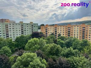 Pronájem bytu 2+1, Chomutov, Holešická, 62 m2