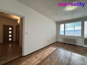 Pronájem bytu 2+1, Chomutov, Holešická, 62 m2