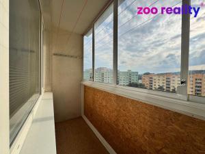 Pronájem bytu 2+1, Chomutov, Holešická, 62 m2