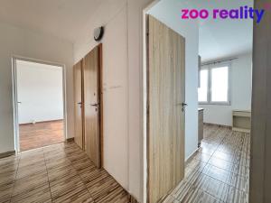 Pronájem bytu 2+1, Chomutov, Holešická, 62 m2