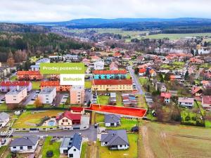 Prodej pozemku pro bydlení, Bohutín, 1040 m2