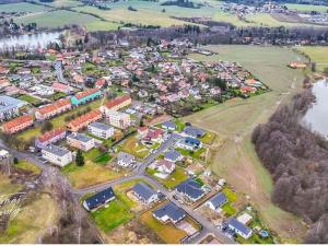 Prodej pozemku pro bydlení, Bohutín, 1040 m2