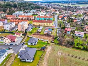 Prodej pozemku pro bydlení, Bohutín, 1040 m2