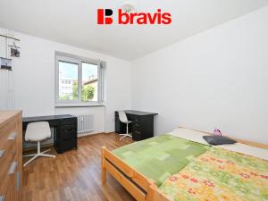 Prodej bytu 2+1, Brno - Veveří, Bayerova, 56 m2