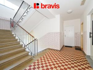 Prodej bytu 2+1, Brno - Veveří, Bayerova, 56 m2