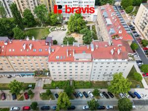 Prodej bytu 2+1, Brno - Veveří, Bayerova, 56 m2