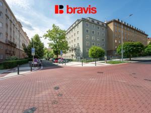 Prodej bytu 2+1, Brno - Veveří, Bayerova, 56 m2
