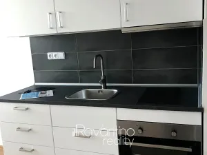 Pronájem bytu 1+kk, Brno, Nováčkova, 31 m2