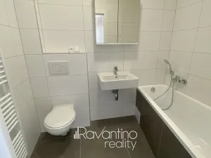 Pronájem bytu 1+kk, Brno, Nováčkova, 31 m2