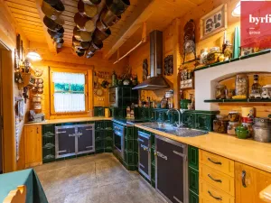 Prodej rodinného domu, Žítková, 130 m2