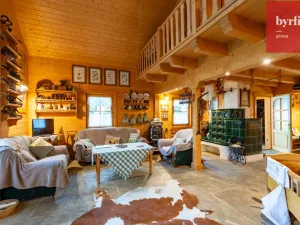 Prodej rodinného domu, Žítková, 130 m2