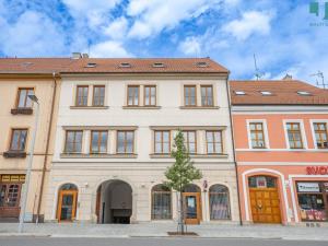 Pronájem bytu 2+kk, Třebíč, Karlovo nám., 50 m2