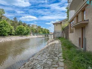 Pronájem bytu 2+kk, Třebíč, Karlovo nám., 50 m2