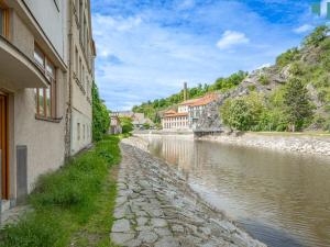 Pronájem bytu 2+kk, Třebíč, Karlovo nám., 50 m2