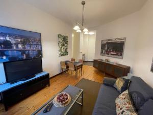 Pronájem bytu 1+kk, Praha - Žižkov, Cimburkova, 26 m2