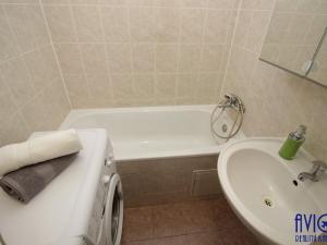 Pronájem bytu 2+1, Praha - Záběhlice, Jasmínová, 54 m2