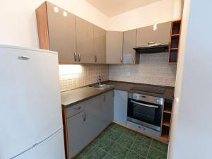 Pronájem bytu 1+kk, Praha - Stodůlky, Přeučilova, 33 m2