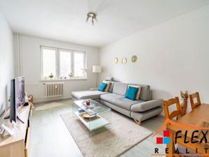 Pronájem bytu 2+1, Ostrava, Svazácká, 56 m2
