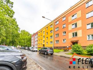 Pronájem bytu 2+1, Ostrava, Svazácká, 56 m2