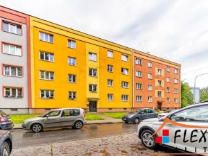 Pronájem bytu 2+1, Ostrava, Svazácká, 56 m2