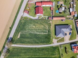 Prodej pozemku pro bydlení, Ctiboř, 1331 m2
