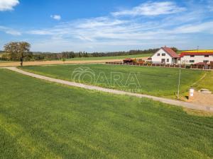 Prodej pozemku pro bydlení, Ctiboř, 1331 m2