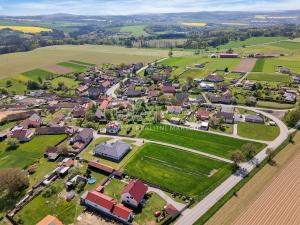 Prodej pozemku pro bydlení, Ctiboř, 1331 m2