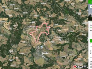 Prodej pozemku pro bydlení, Ctiboř, 1331 m2