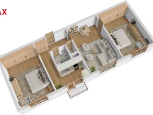 Prodej bytu 3+1, Hradec Králové - Slezské Předměstí, třída SNP, 73 m2