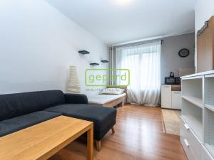 Pronájem bytu 1+kk, Praha, U kombinátu, 19 m2