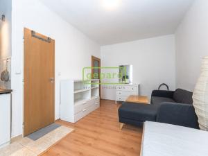 Pronájem bytu 1+kk, Praha, U kombinátu, 19 m2