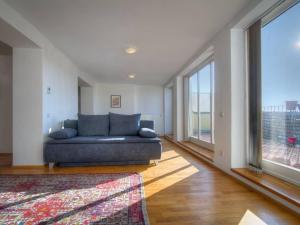 Pronájem bytu 3+kk, Praha - Holešovice, Komunardů, 106 m2