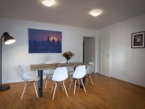 Pronájem bytu 3+kk, Praha - Holešovice, Komunardů, 106 m2