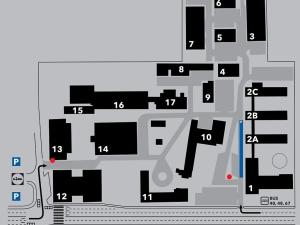 Pronájem skladu, Brno, Hněvkovského, 23 m2