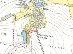 Prodej pozemku pro bydlení, Malšice, 2671 m2