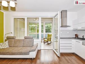 Prodej bytu 2+kk, Praha - Hloubětín, Nademlejnská, 38 m2