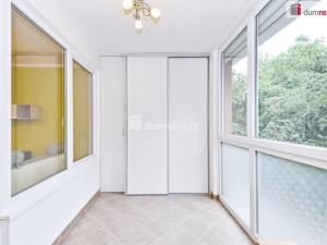Prodej bytu 2+kk, Praha - Hloubětín, Nademlejnská, 38 m2