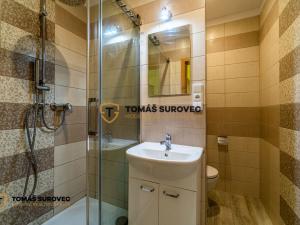 Pronájem bytu 2+1, Slavičín, Dlouhá, 50 m2