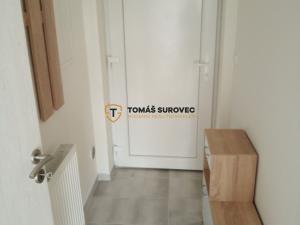 Pronájem bytu 1+kk, Zlín - Kudlov, Výšina, 29 m2