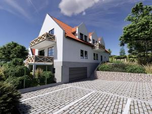 Prodej ubytování, Horní Planá, Karlovy dvory I, 1158 m2