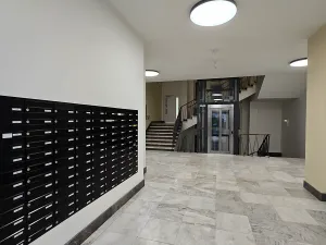 Pronájem bytu 2+kk, Praha - Vršovice, Kubánské náměstí, 55 m2