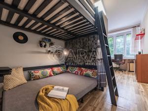 Prodej bytu 2+1, Praha - Vysočany, Na břehu, 57 m2