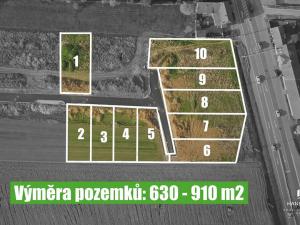 Prodej pozemku, Lipůvka, 639 m2