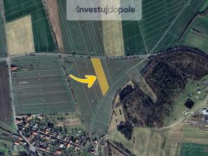 Prodej pole, Cerhenice - Cerhýnky, 2158 m2