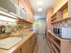 Prodej bytu 2+1, Moravský Krumlov, Sídliště, 51 m2