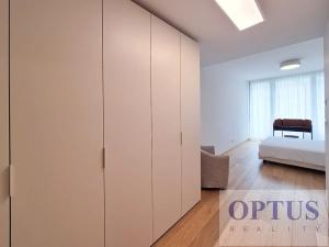 Pronájem bytu 2+kk, Praha - Smíchov, Holečkova, 76 m2