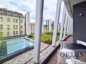 Pronájem bytu 2+kk, Praha - Smíchov, Holečkova, 76 m2