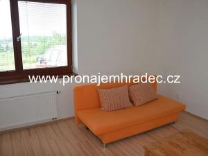 Pronájem bytu 1+1, Hradec Králové, Na Pastvinách, 35 m2