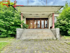 Prodej obchodního prostoru, Chlum u Třeboně, Třeboňská, 1300 m2